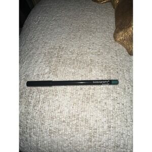 Eye Pencil - Makeup Bodyography for Women - 0.04 oz Eye Pencil Emerald NWOB